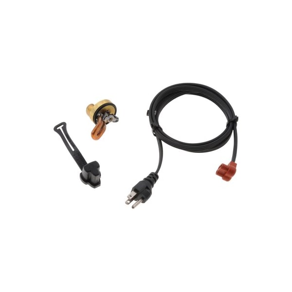 Engine Heater - 600W 120V, 1-1/2in. Plug International, Massey Fergunited Stateson